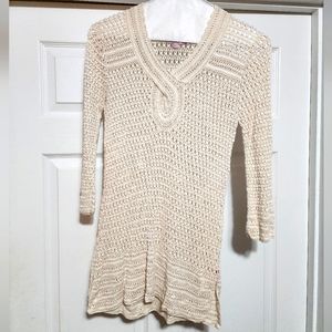 Knit dress